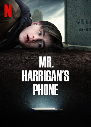 Mr Harrigan is Phone 2022 Dubbed in Hindi Movie